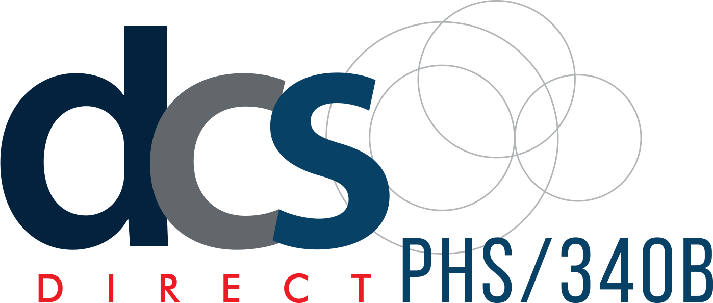 DCS logo